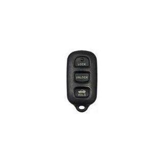 2002 2006 Toyota Camry Keyless Entry Remote Fob Clicker With Free Do It Yourself Programming and Free eKeylessRemotes Guide Automotive