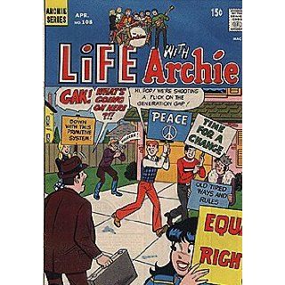 Life With Archie (1958 series) #108 Archie Comics Books