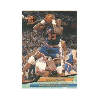 1992 93 Ultra #122 Patrick Ewing at 's Sports Collectibles Store