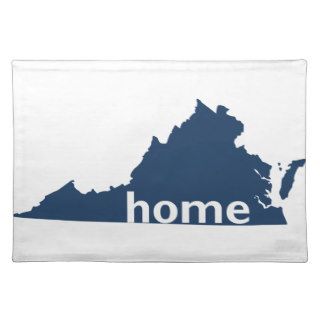 Virginia Home Placemat