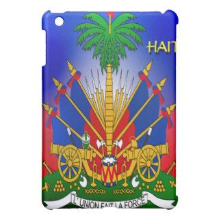Flag of Haiti Ipad Speck Case Case For The iPad Mini