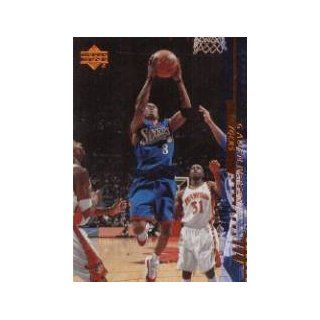 2000 01 Upper Deck #123 Allen Iverson Sports Collectibles