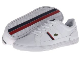 Lacoste Europa Frx Mens Shoes (White)