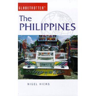 Philippines Travel Guide Globetrotter 9781853688973 Books