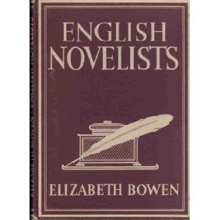 Britain in Pictures English Novelists Elizabeth Bowen Books