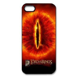 Personalized The Lord of the Rings Hard Case for Apple iphone 5/5S case AA126 Cell Phones & Accessories