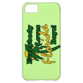 Everybody Loves Florida Boys Case For iPhone 5C