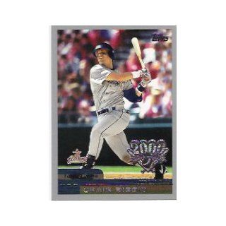2000 Topps Opening Day #114 Craig Biggio Sports Collectibles