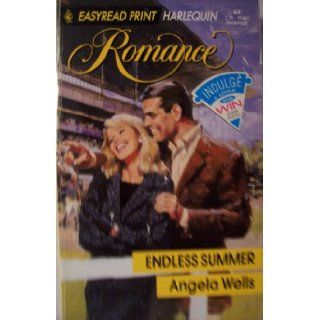 Endless Summer (Harlequin Romance, No. 3167) Books