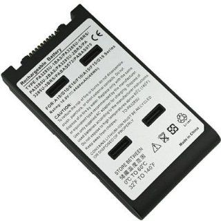 4400mAh PA3285U 1BAS PA3284 PA3481 laptop battery for TOSHIBA Satellite A15 S127 A10 S127 A10 S177 rechargeable notebook battery Computers & Accessories