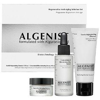 Algenist Regenerative Anti aging Solution Set Regenerative Anti aging Solution Set  Skin Care Product Sets  Beauty