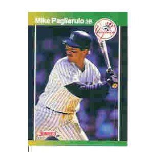 1989 Donruss #127 Mike Pagliarulo Sports Collectibles