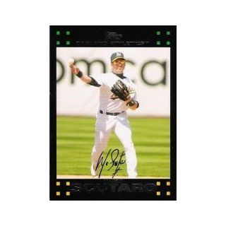 2007 Topps Update Red Back #127 Marco Scutaro Sports Collectibles