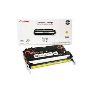 CANON 2575B001AA Toner Cartridge   OEM / Yellow Electronics