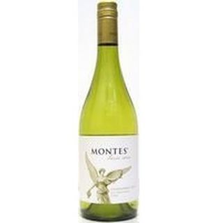 Montes Chardonnay Alpha 2011 750ML Wine