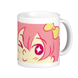 Cute Blink Ver.1 Mug