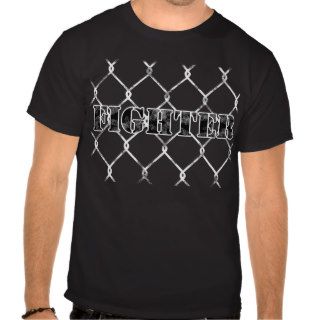 Cage Fighter T shirts
