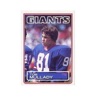 1983 Topps #131 Tom Mullady Sports Collectibles
