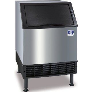 Manitowoc NEO UY 0140A Air Cooled 132 Lb Half Dice Cube Undercounter Ice Machine