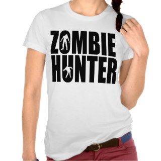 Zombie Hunter Shirt