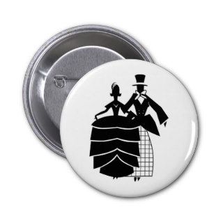 Getting Married Pretty Coordinated Customizable Buttons