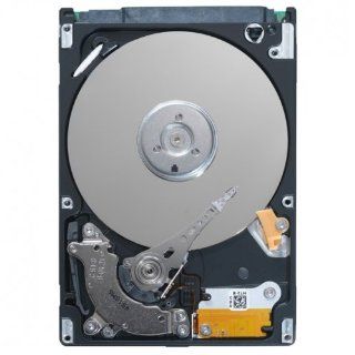 Seagate 9HH134 036 Momentus 5400.6 500GB 5400RPM SATA 3Gbps 8MB C Computers & Accessories