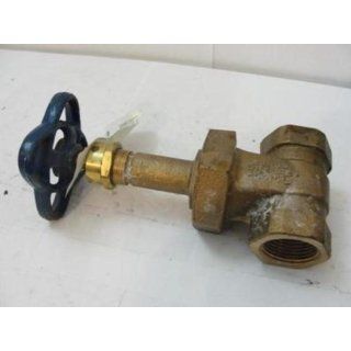 NIBCO T 134 Gate Valve 1"NPT Industrial Pipe Fittings