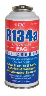 FJC 9145 PAG Oil Charge   4 oz. Automotive