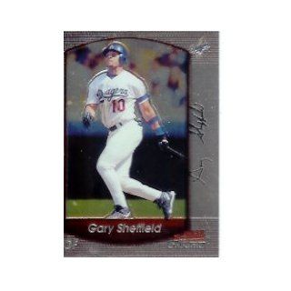 2000 Bowman Chrome #134 Gary Sheffield Sports Collectibles