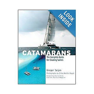 Catamarans Gregor Tarjan Books