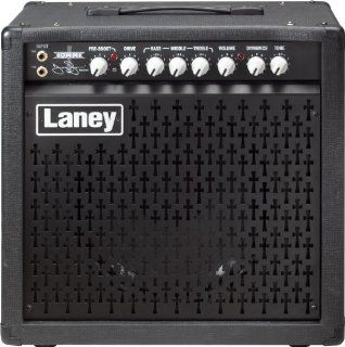 Laney Amps TI15 112 Guitar Combo Amplifier Musical Instruments
