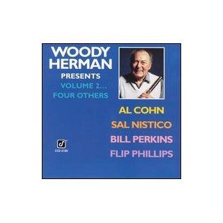 Woody Herman Presents Four Others Volume 2 Music