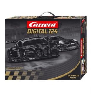 Carrera Digital 124 Ultimate Race Set Toys & Games