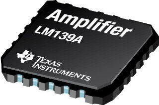 Texas Instruments Amplifiers   Comparator   LM139ADR Electronics