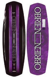 O'Brien Paradigm Wakeboard Blem 139 Mens  Wakeboarding Boards  Sports & Outdoors