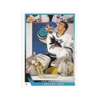 1993 94 Upper Deck #125 Arturs Irbe Sports Collectibles