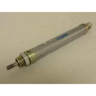 Festo DGS 25 140 PPV Air Cylinder, 25mm Bore, 140mm Stroke Industrial Air Cylinders