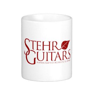Stehr Guitars Coffee Mug