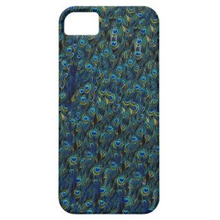 Vintage Pretty Peacock Bird Feathers Wallpaper iPhone 5 Covers
