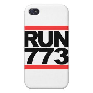 Run 773 Chicago iPhone 4/4S Cover
