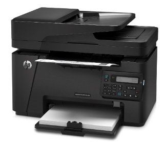 HP M127FN Networked Monochrome Laserjet Printer with Scanner, Copier and Fax Electronics