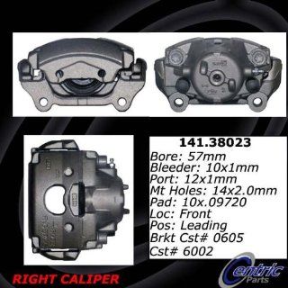 Centric Parts Posi Quiet Disc Brake Caliper 142.38023 Automotive