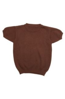 Cristiano Fissore Pullover , Color Brown, Size 128 Clothing