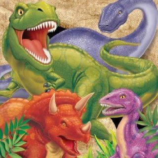 Dino Blast Luncheon Napkins N/A (16 per package) Toys & Games