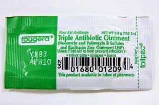 Fougera Triple Antibiotic Ointment Case Pack 144   Antiseptic Ointments