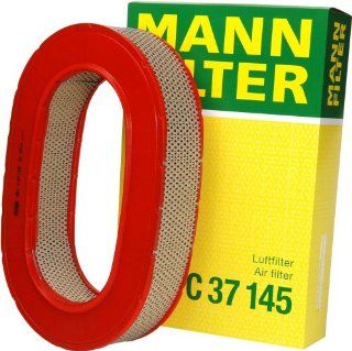 Mann Filter C 37 145 Air Filter Automotive