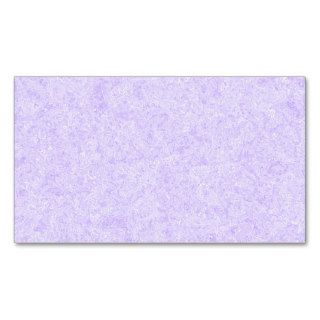 Light Purple Background Pattern. Business Card Template