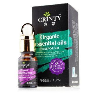 Crinty Ovary Care Essential Oil *5  Massage Oils  Beauty