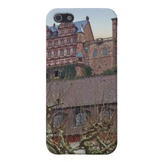 Heidelberg   Castle Below Case For iPhone 5