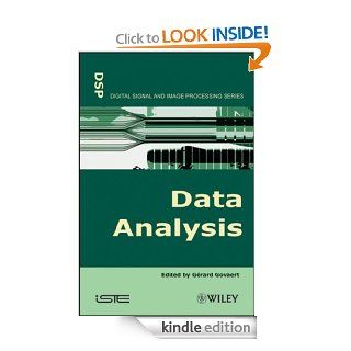Data Analysis (ISTE) eBook Gérard Govaert Kindle Store